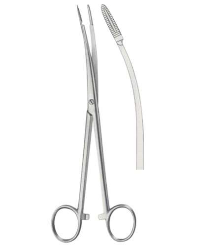 Sponge- and Dressing Forceps